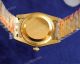 Super Clone Rolex Datejust 36mm Diamond Bezel  Two Tone Gold 8215 Movement (7)_th.jpg